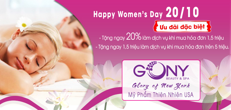 GIFT FOR YOU  - HAPPY WOMEN'S DAY